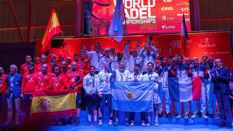 Final Del Mundial Senior 2024 Descubre Campeones Y Campeonas