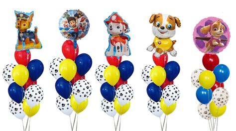 Party Paw Patrol Ubicaciondepersonas Cdmx Gob Mx