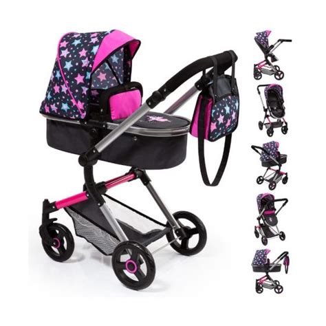 Bayer Design Combi Dolls Pram Neo Vario CXC Toys Baby Stores