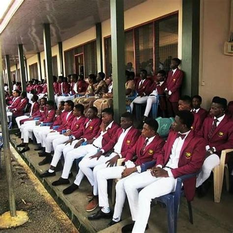 PHOTOS - 20 SHS With The Most Beautiful School Uniform In Ghana