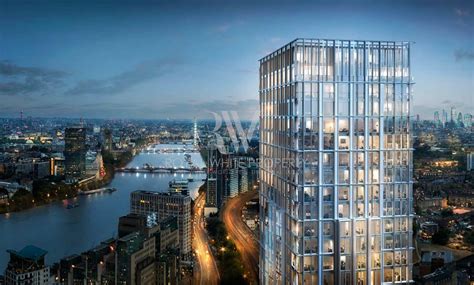 Luxury Living At Damac Tower Nine Elms London Unparalleled Elegance