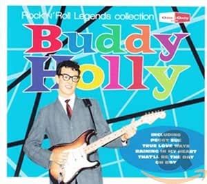 Buddy Holly - Rock N Roll Legends - Amazon.com Music