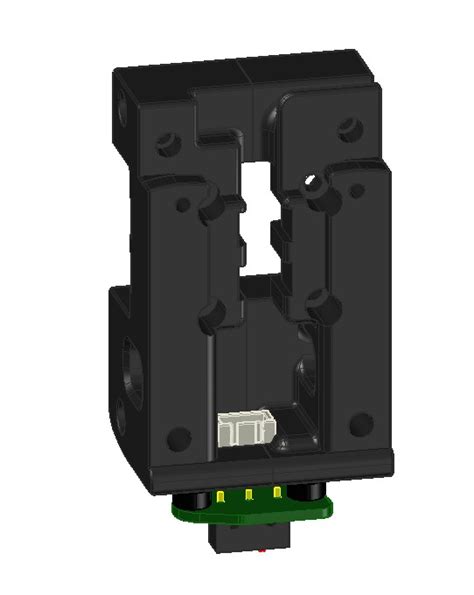 Voron Overview Euclid Probe The Highly Accurate Detachable Z Probe