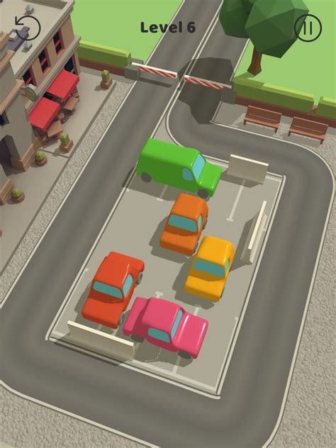 Car Parking Traffic Jam D Release Date Videos Screenshots