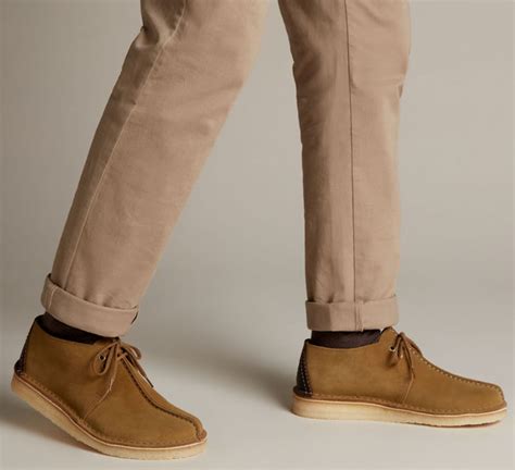 Clarks Desert Trek Review Hot Sale Bellvalefarms