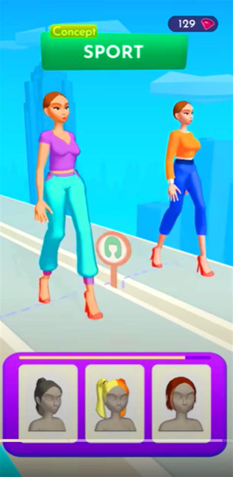 Скачать Fashion Show Dress up Games на ПК с помощью эмулятора LDPlayer