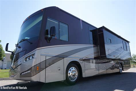 36 Winnebago Forza Luxury Class A Rv Rental 2