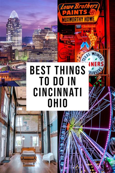 Things To Do In Cincinnati The Ultimate Guide Eatlivetraveldrink