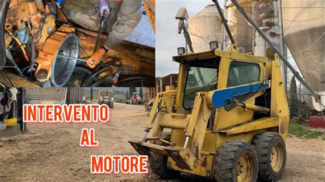 Sostituzione Para Olio Albero Motore YouTube