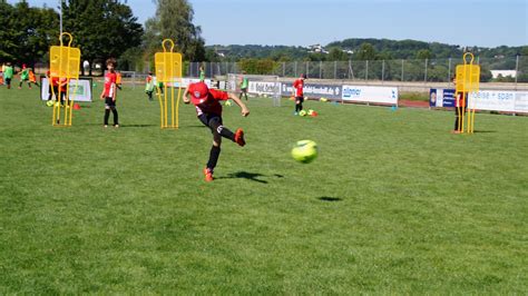 Fußballcamp 2022 ein voller Erfolg TSV Pfuhl 1894 e V