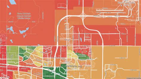 Denver International Airport Denver Co Violent Crime Rates And Maps