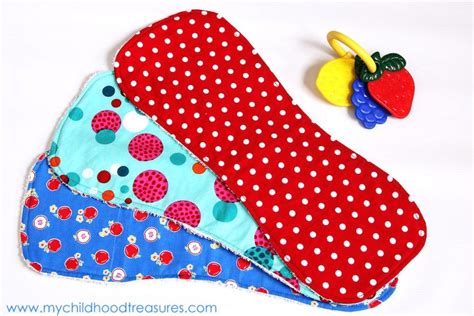 Burp Cloth Pattern Free Printable Pattern For Styles Treasurie