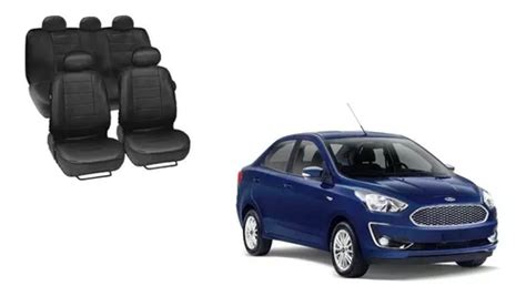 Cubreasientos Ford Figo En Tactopiel Originales Msi Meses Sin Inter S