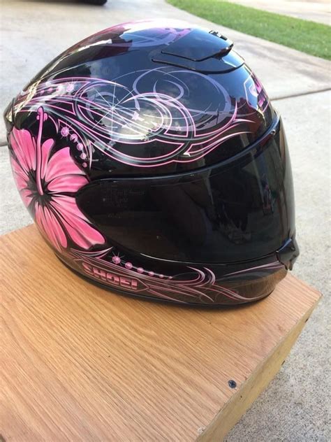 Pin By Alyson Fox On Lets Go Ridding Womens Motorcycle Helmets