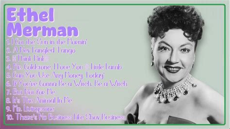 I Got Rhythm Ethel Merman Hits That Made Headlines In 2024 Criticalops