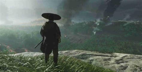 Ghost Of Tsushima 2 Seemingly Confirmed By Sucker Punch's Cinematic Creative Director ...