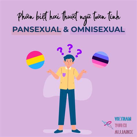 Phân Biệt 2 Thuật Ngữ Toàn Tính Pansexual Và Omnisexual Vietnam Youth