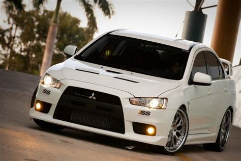 Mitsubishi Evo Wallpaper Wallpapertag