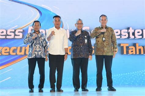 Bey Machmudin Apresiasi Komitmen Bank Bjb Dukung Sektor Umkm