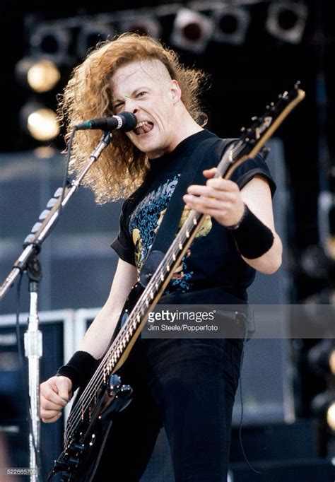 Newsted Jason Newsted Metallica Heavy Metal Music