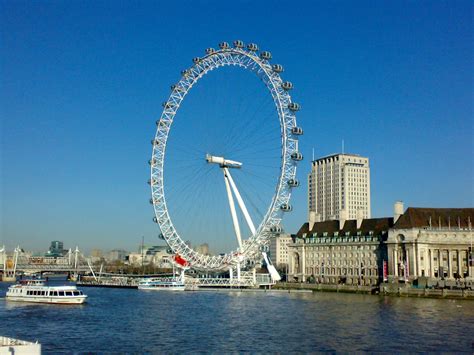 London Eye Experience For The Disabled | Ethos Disability