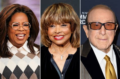 Oprah To Honor Tina Turner At Clive Davis Grammy Party Talesbuzz