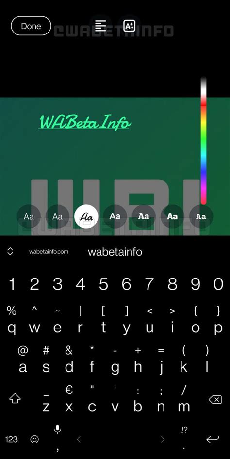 Rilis Fitur Baru Lagi WhatsApp Akan Hadirkan Editor Foto Di Mirip