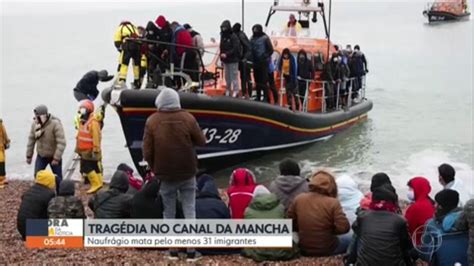 O que se sabe sobre pior naufrágio envolvendo imigrantes no Canal da