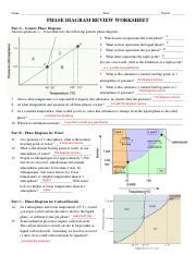 Sa Niyah Perkins W PhaseDiagramReview Doc Pdf Name Date Period