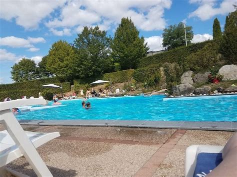 Camping Club Lac De Bouzey 4 Sanchey Vosges France Avec Voyages