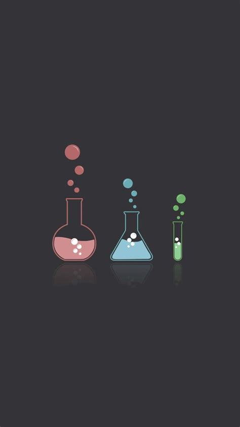 Science Chemistry Aesthetic Wallpaper Em 2021 | Arte Da Ciência, Planos 755 | Biology art ...