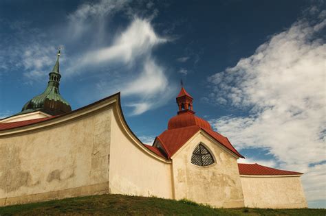 Baroque Church By Santini Copyright Free Photo By M Vorel LibreShot