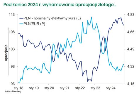 Jak Wysoko Wzro Nie Kurs Euro Wzgl Dem Z Otego Najnowsze Prognozy Eur