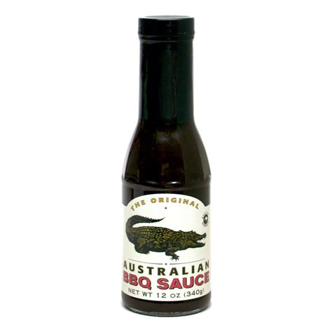 Australian Bbq Sauce 355ml