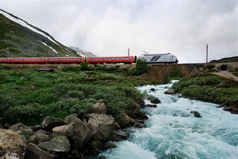 12 Melhores Passeios turísticos de Trem no Brasil e fora