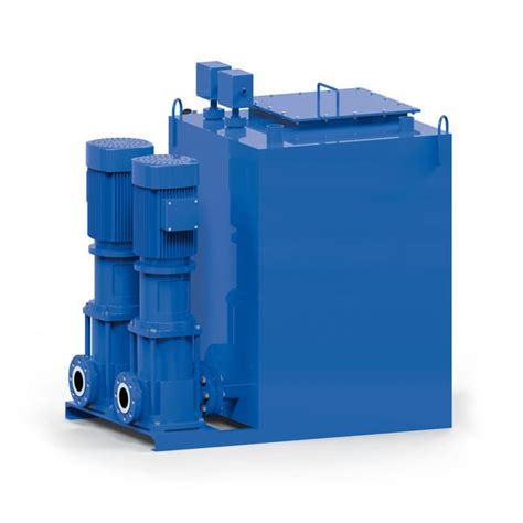 Condensate Treatment Unit Ritm Industry