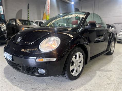 Volkswagen Beetle Y Sports Automatic Cabriolet Jacfd