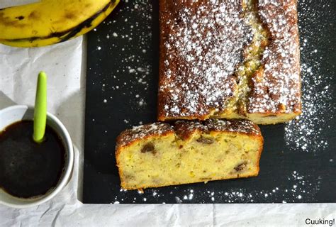 Pan de plátano Como el del Starbucks Cuuking Recetas de cocina