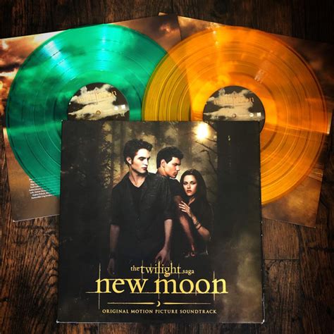 The Twilight Saga New Moon Original Motion Picture Soundtrack X