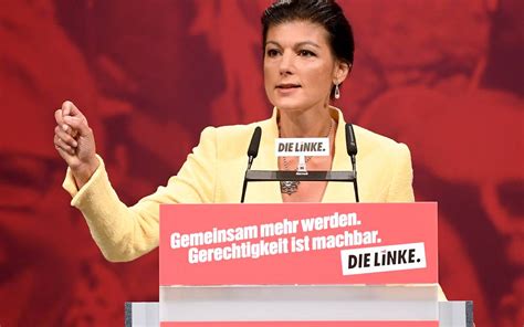 Sahra Wagenknecht Sahra Wagenknecht Deutschland Muss Seine Hot Sex