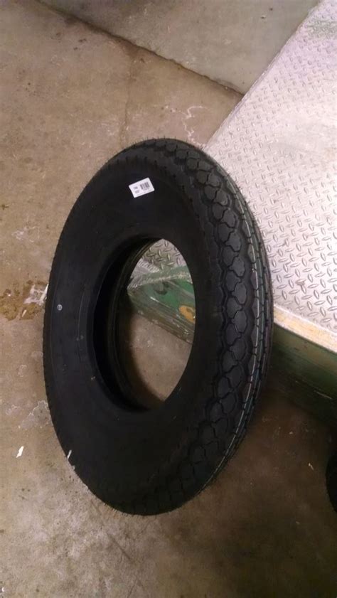 Kenda K391m Mobile Home Tire 8 145mh Load Range E Kenda Trailer