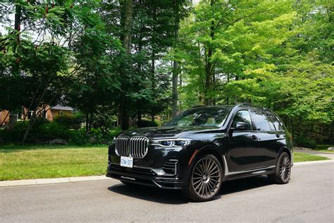 SUV Review: 2021 BMW Alpina XB7 | Canoe.Com