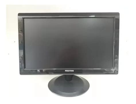 Monitor Lcd 18 5 Positivo 936swap Wide 1366x768 Parcelamento Sem