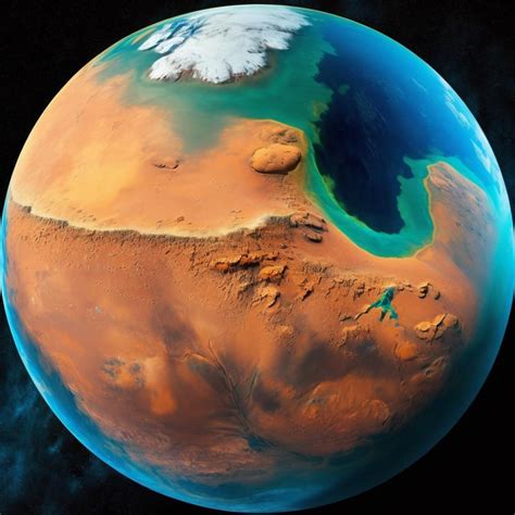 What If Mars Had Water R AlternateHistory