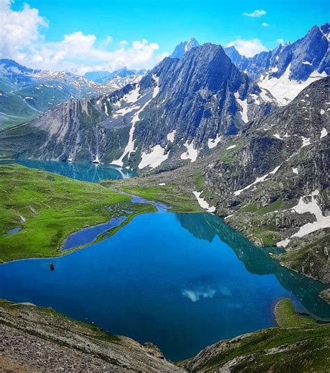 5 Reasons Why The Kashmir Great Lakes Trek Should Be Your Next Trek