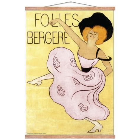 Folies Bergere - Posters - Permild & Rosengreen