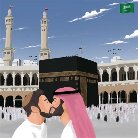 Saudi Arabia Kiss Gay Saudi Arabia Gay Funny Jokes