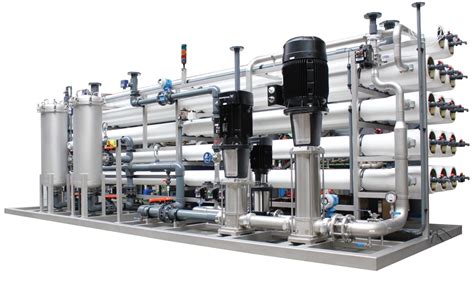 Reverse Osmosis Water Treatment Turbin Industrial Water Solutions