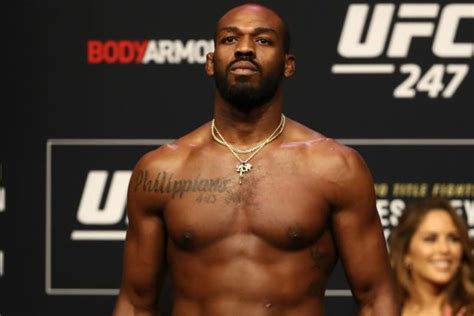 Ufc Jon Jones Y Su Lista De Los Cinco Mejores De La Historia De Ufc