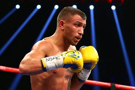 WATCH: Vasily Lomachenko Becomes Fastest Ever Three Divison Champion